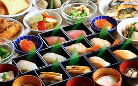 ดอร์มี อินน์ โตเกียว ฮัตโชโบริ กินซ่า - เนเชอรัล ฮอตสปริง